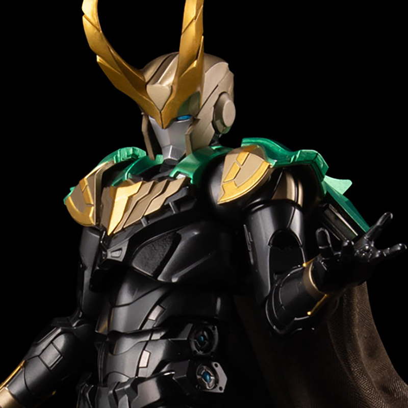 FIGHTING ARMOR Loki